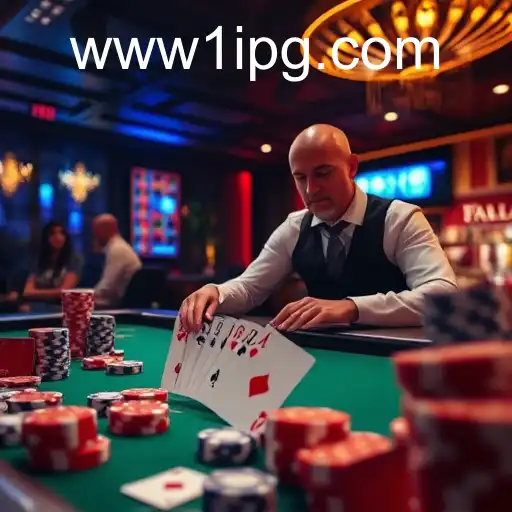 Cassino Ao Vivo: A Experiência de Jogo do Futuro