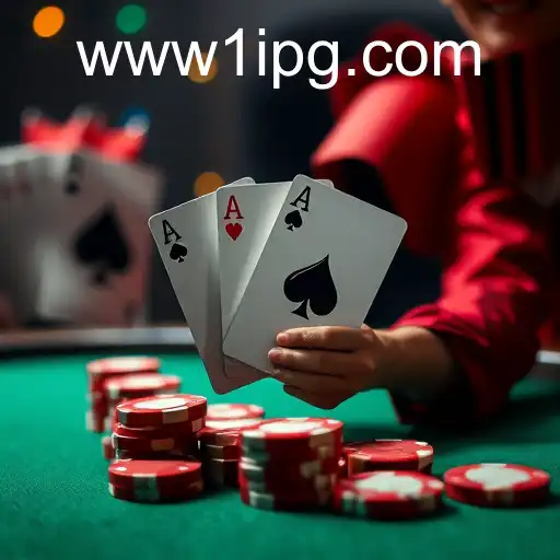 Jogos de Pôquer: Estratégias e Oportunidades