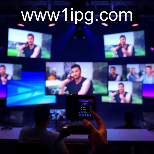 Transmissão ao Vivo e o Papel da Plataforma 1IPG.COM